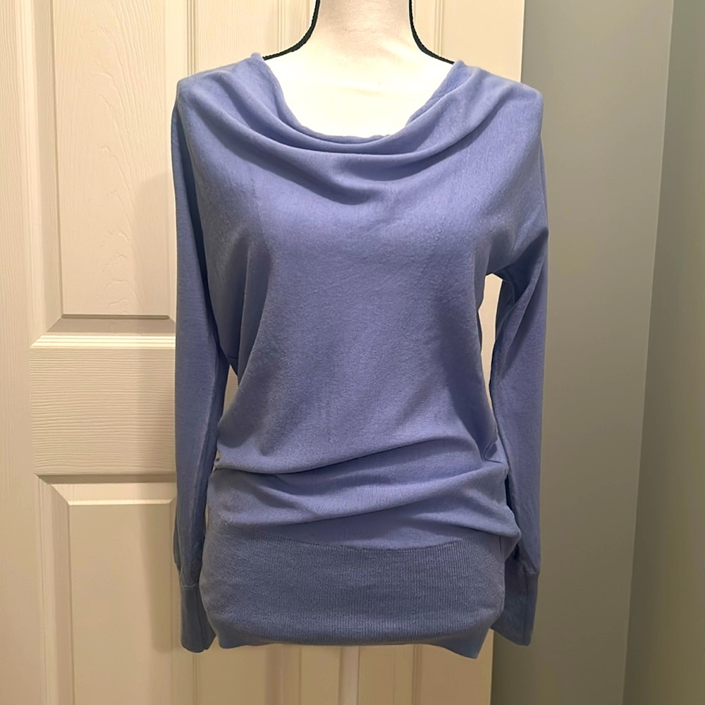 Talbots merino wool sweater. Light weight. Excellent condition.
